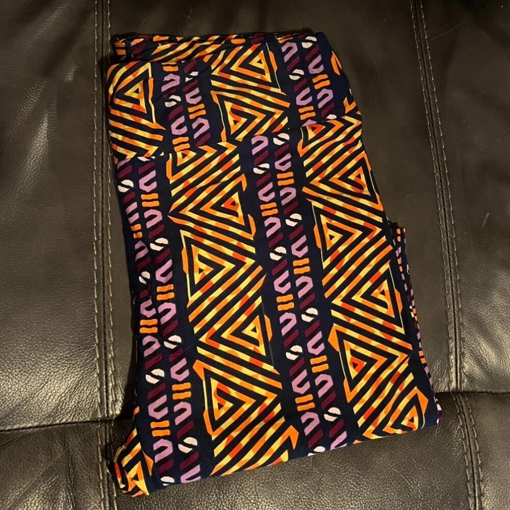 LuLaRoe Leggings - women's tall & curvy